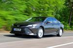 Toyota Camry Hybrid 2019 года (UK)